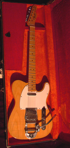 1967 Fender Telecaster $ 